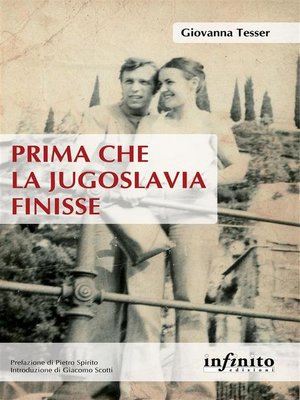 cover image of Prima che la Jugoslavia finisse